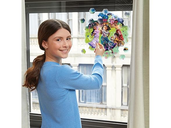 Disney Window Art Mosaic - Encanto
