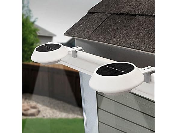 Touch Of ECO Solar Powered HALOLITE