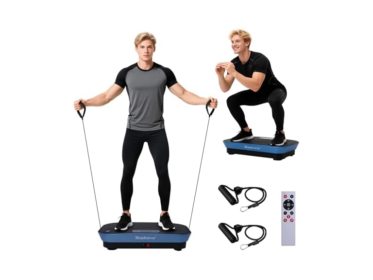 Hophorse BC1886825110009 Vibration Plate Machine