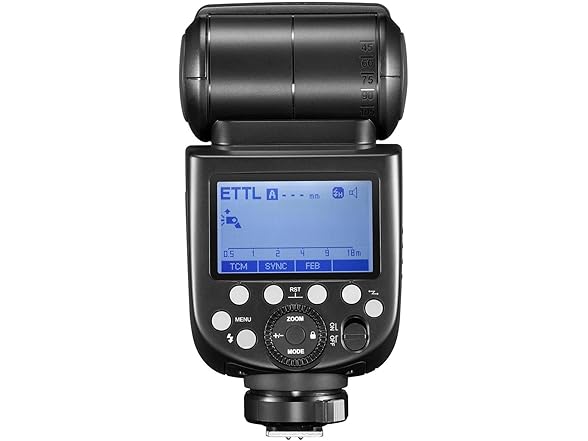 Godox TT685S II Flash for Sony Cameras