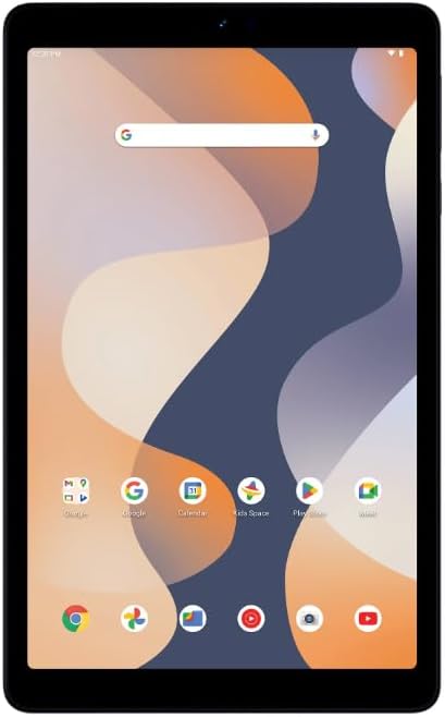 onn. 8'' 32GB Android 14 Wi-Fi Tablet, 1280 x 800 Resolution, 3GB RAM, (Indigo)(Renewed)(Open Box) - Gallery 2