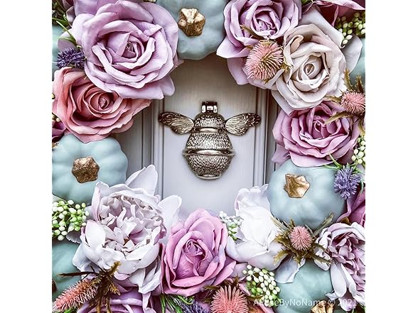 Brass bee  Bee Door Knocker for Front Door | Polis  