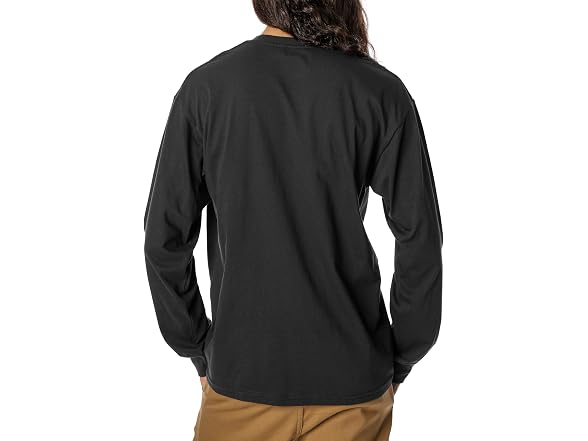 Vans Tee, Black White (S)