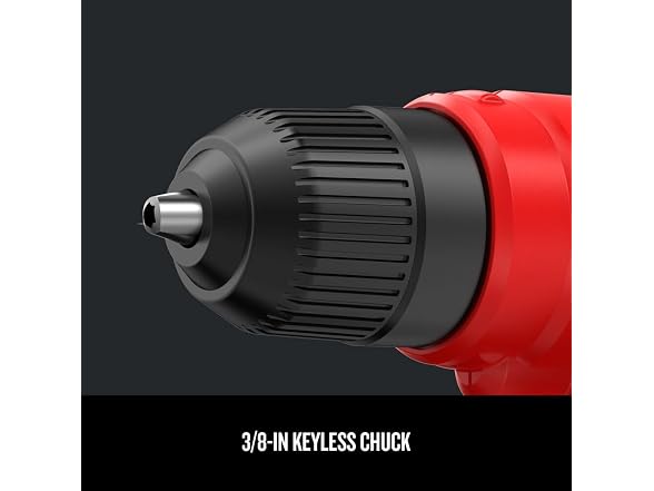 Craftsman CMED731 3/8 Electric Drill