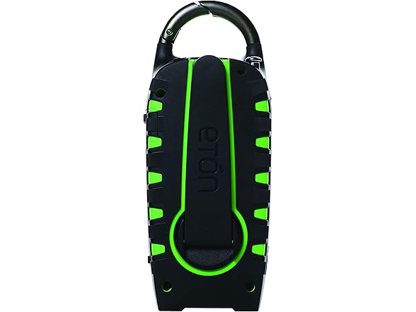 Eton Scorpion II Rugged Multipowered Portable Emergency Weather Radio