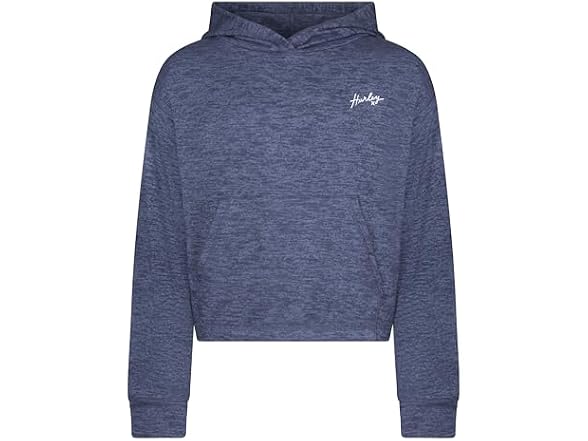 Hurley Girls One Only Pullover Hoodie