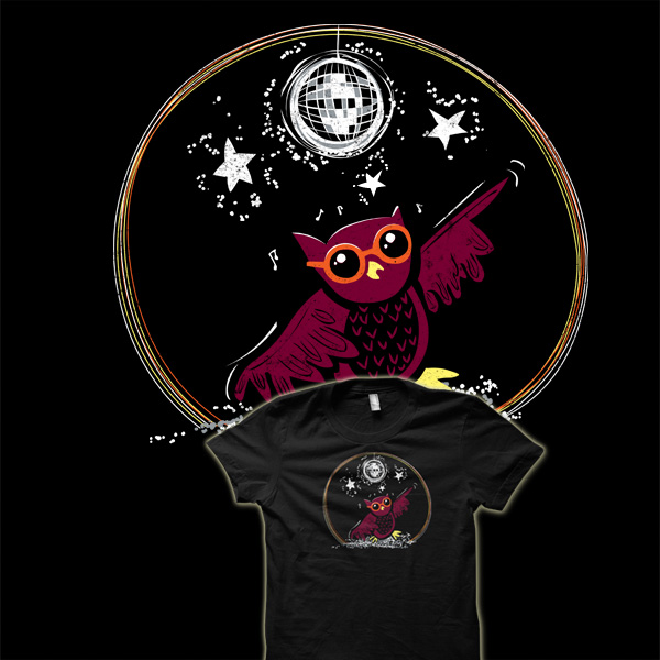 Disco Owl