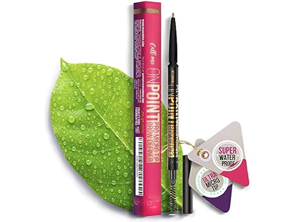 Mia Adora MICRO TIP Brow Definer Pencil