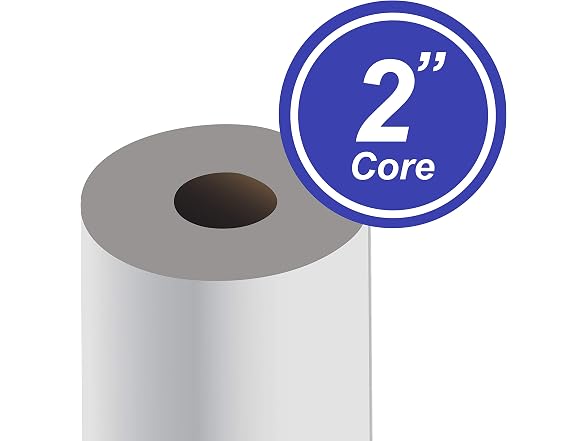 Alliance Wide Format Paper 36" x 100' Coated Bond Rolls