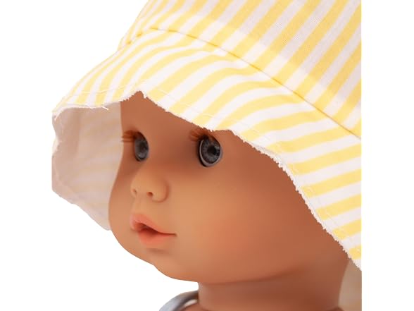 Gotz: Sleepy Aquini: Bathing Duck - 13"