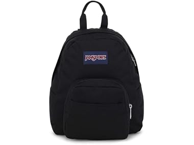 $13.99, Was $27, 48% Off! JanSport JanSport Half Pint Mini Backpack, 10.2 dealfomo