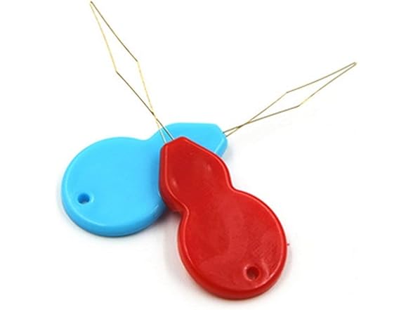 Jowxsx 10 Pieces Beautiful pulabo Threading Tool