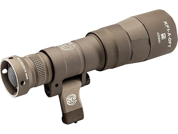 SureFire M340DFT-TN-PRO 650 Lumens Turbo Scout Pro Wea