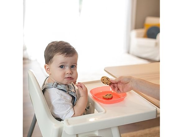 Dr. Brown's Stackable Plates