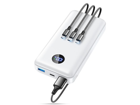 ZZI 60000mAh Portable Charger Power Bank