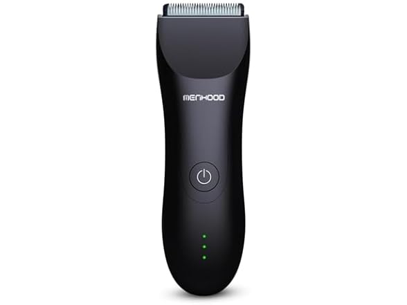 MENHOOD Balls Trimmer for Men Grooming  