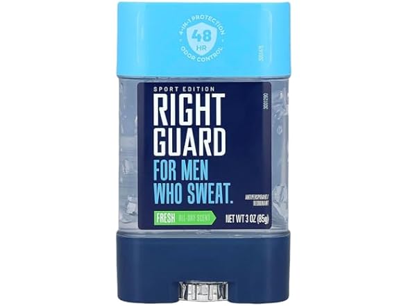 Right Guard Sport Fresh Deodorant 3oz