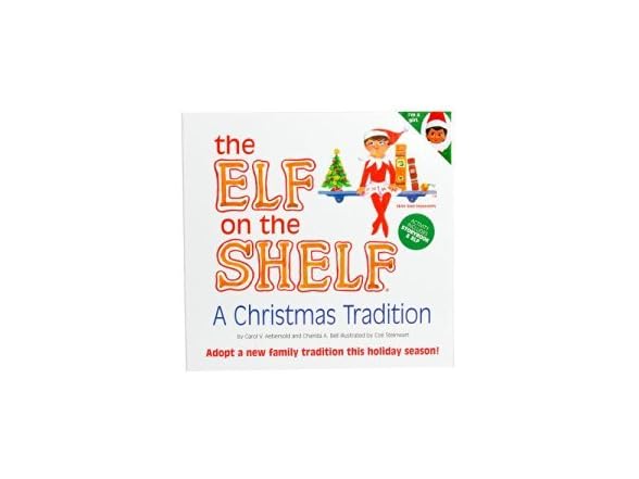 The Elf on The Shelf: A Christmas Tradition