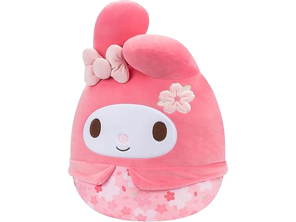 Squishmallows Original Sanrio 14-Inch My Melody