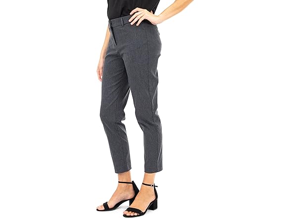 Nanette Freedom Pant (10) Gray