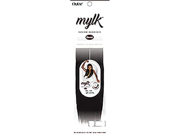 Outre Mylk 100 Remi Human Hair Weave 10-18 Inch