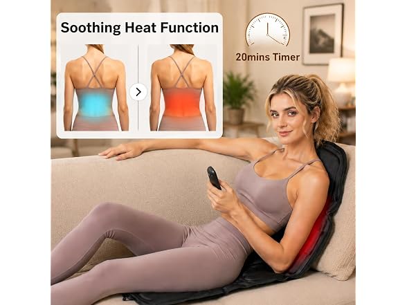 Vibration Back Massager