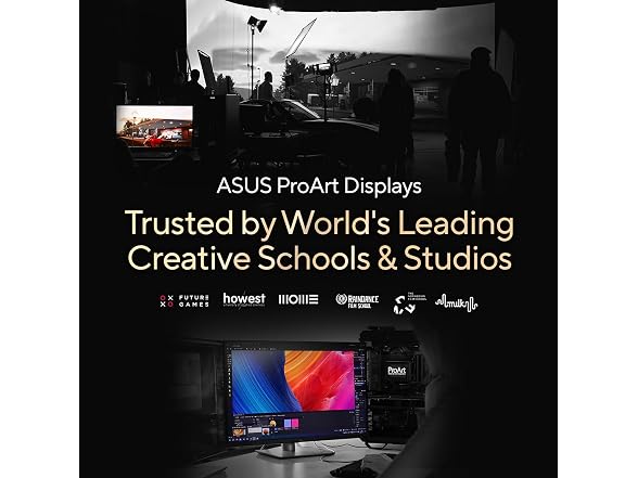 ASUS ProArt PA27UCGE 27" 4K HDR USB-C Professional Monitor - Gallery 2