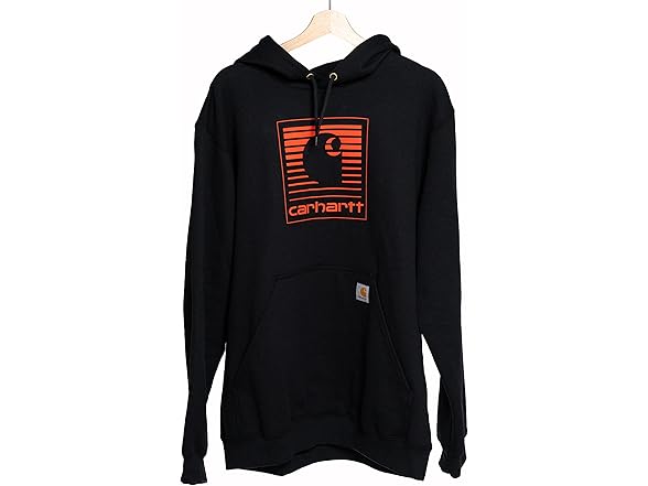 Carhartt Mens Sweatshirt Black (XS)