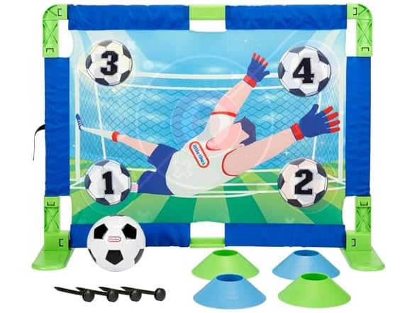 Little Tikes TotSports Soccer Trainer