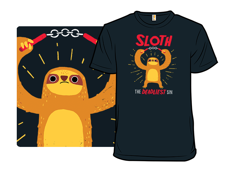 The Deadliest Sin - Gallery 3