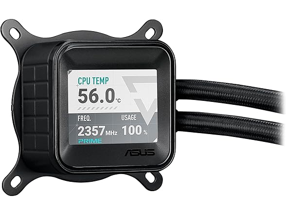 ASUS Prime LC ARGB CPU Liquid Cooler