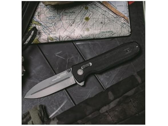 SOG Pentagon XR LTE Folding Knives 3.66"