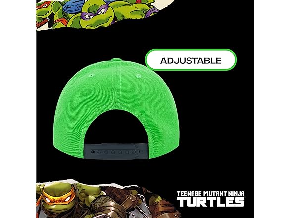 TMNT Baseball Cap