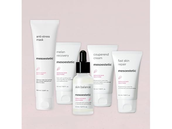 Mesoestetic Post-Procedure Fast Skin Repair Cream