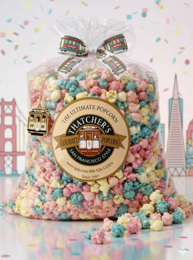 (5lb) Thatcher's Gourmet Popcorn - Gallery 7