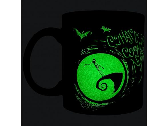 isney Nightmare Before Christmas, Ceramic Mug, 20oz