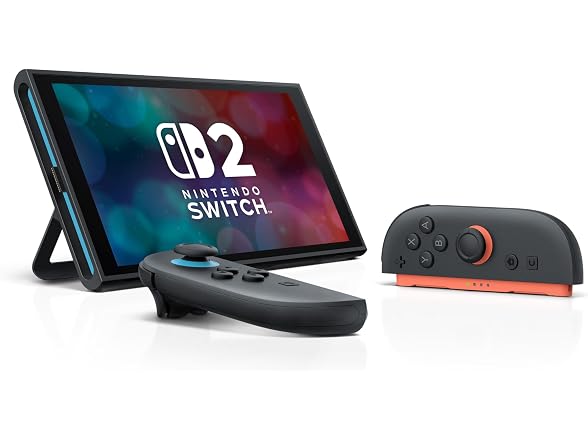 Nintendo Switch 2 Console + Mario Kart World Bundle (Grade A Refurbished)