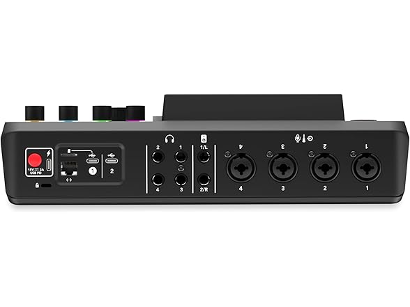 (NEW) RODE RODECaster Pro II All-in-One Production Solution