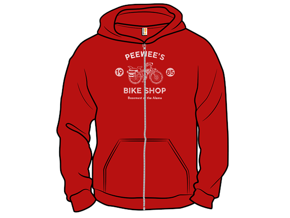 Peewee's Bike Shop