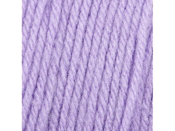 Bernat Super Value Yarn, 5 oz, Lilac, 1 Ball