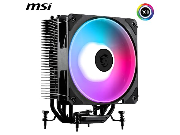msi MSI MAG COREFROZR AA13 Air Cooled CPU
