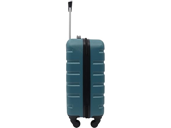 Travelers Club Harper Luggage, Hydro, 22-Inch Carry-On