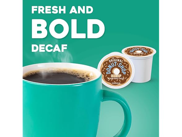 The Original Donut Shop | Decaf 96 Count