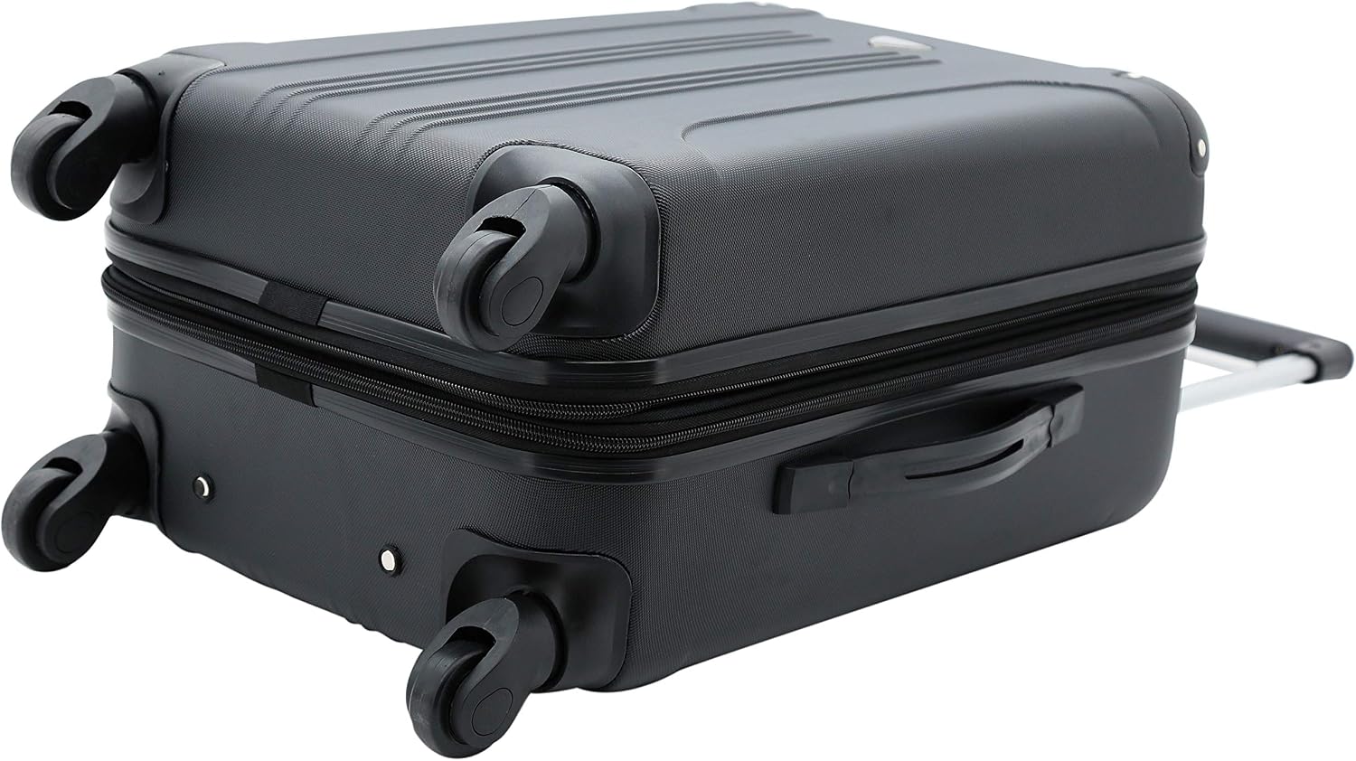 Travelers Club Chicago Luggage, 5-Piece Set - Gallery 10