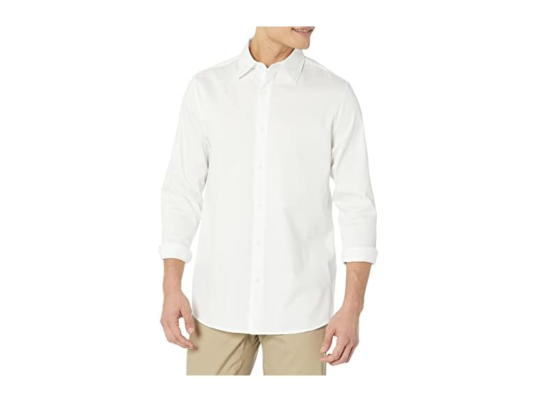 Amazon Essentials Dress Shirt Button Down