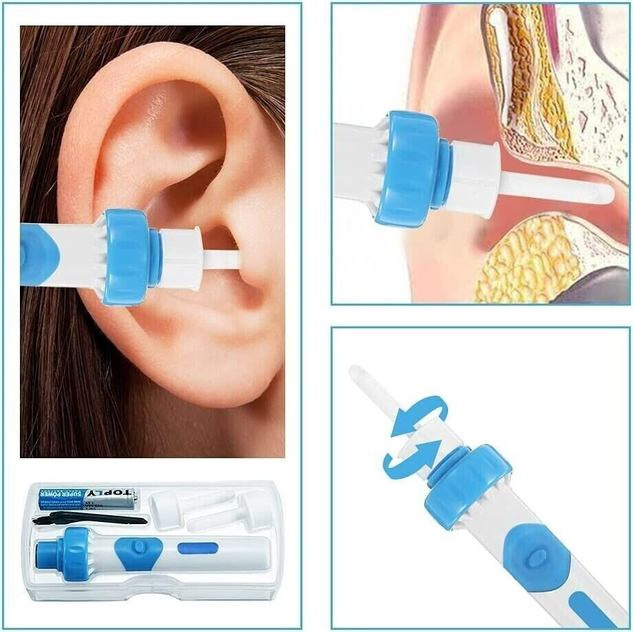 Electric Ear Wax Removal Tool - Gallery 7