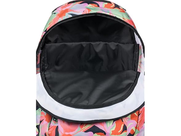 Roxy Women's Shadow Swell Backpack Anthracite The Moves Floral