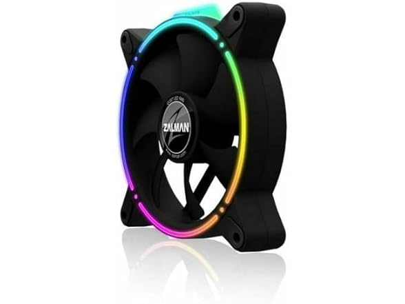 Zalman ZM-Rfd120A 120Mm RGB Led Fan