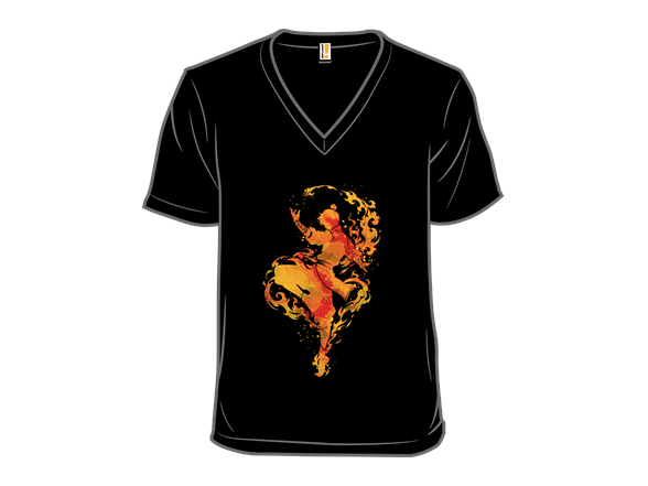 The Fire Dancer