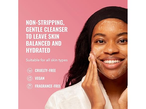 Good Molecules Hydrating Facial Cleansing Gel